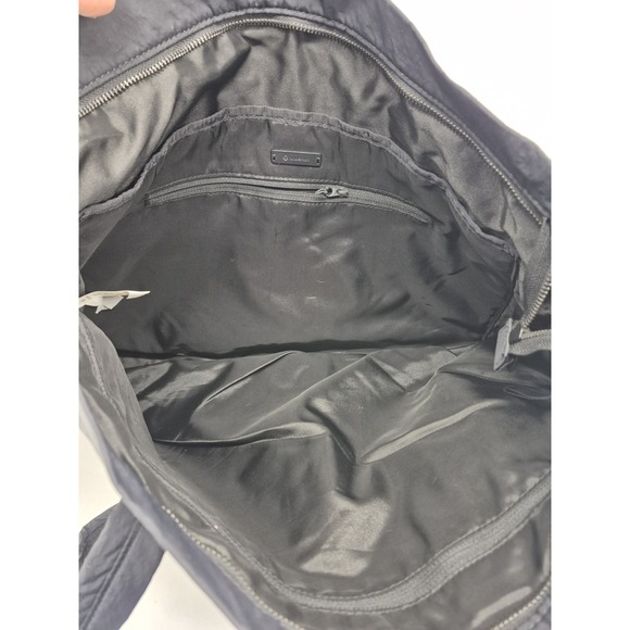 Lululemon On My Level Bag Tote Black (Large, First Release) - Picture 4 of 8